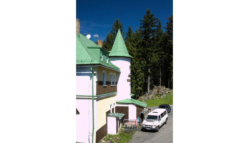 Hotel Grádl Železná Ruda